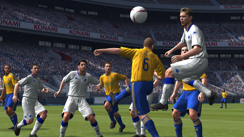 Illustration for article titled Pro Evolution Soccer 09 Has A Few Last Minute Additions